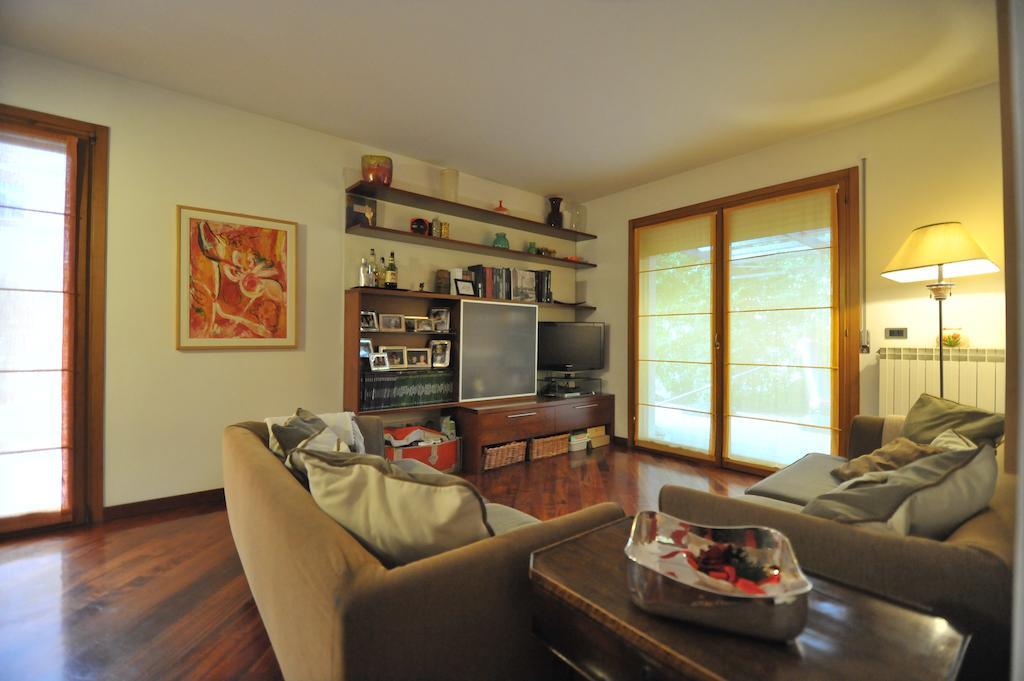 Appartamento Cavalli Mestre Exteriér fotografie