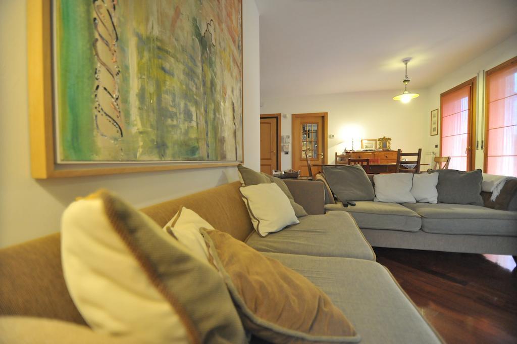 Appartamento Cavalli Mestre Exteriér fotografie